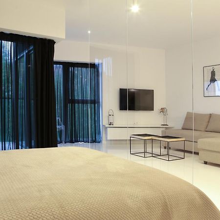 Super-Apartamenty Prestige Poznan Ngoại thất bức ảnh