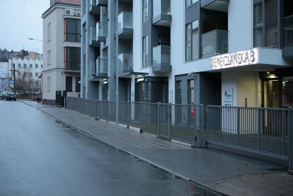 Super-Apartamenty Prestige Poznan Ngoại thất bức ảnh
