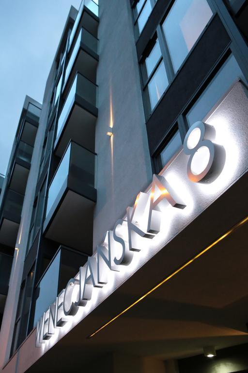 Super-Apartamenty Prestige Poznan Ngoại thất bức ảnh