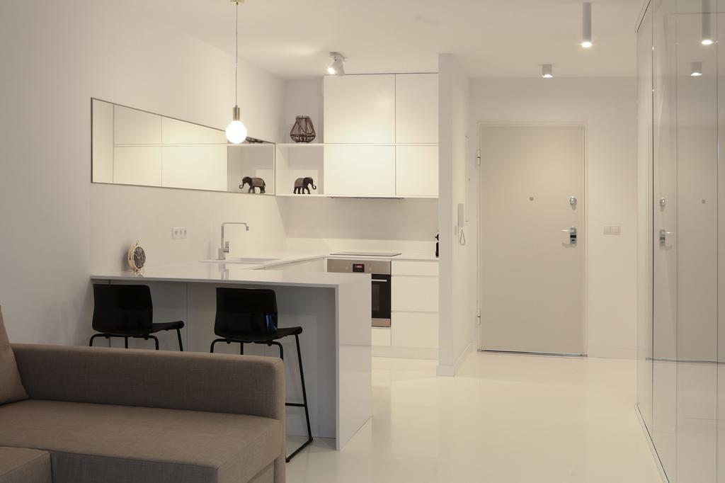 Super-Apartamenty Prestige Poznan Ngoại thất bức ảnh