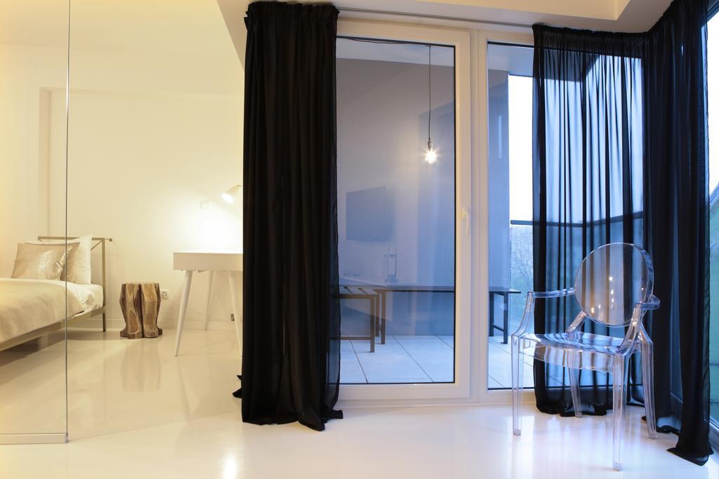 Super-Apartamenty Prestige Poznan Ngoại thất bức ảnh