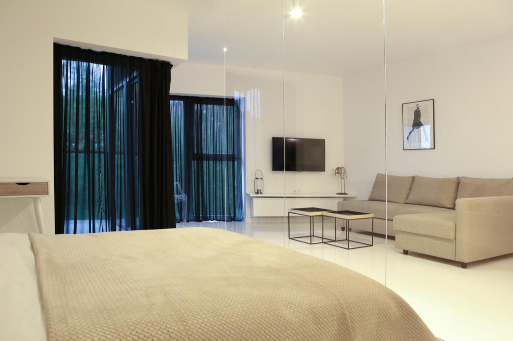 Super-Apartamenty Prestige Poznan Ngoại thất bức ảnh