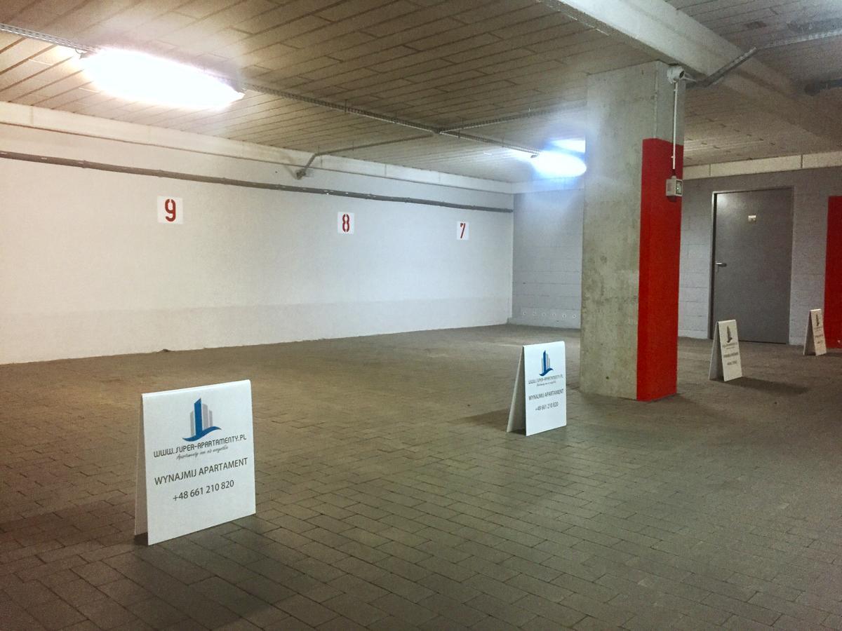 Super-Apartamenty Prestige Poznan Ngoại thất bức ảnh